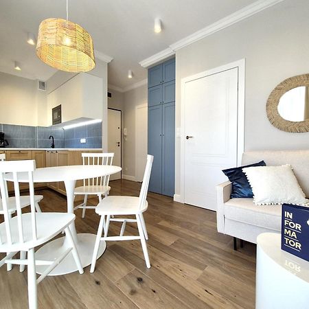 Baltic Home Swinoujscie Exterior foto