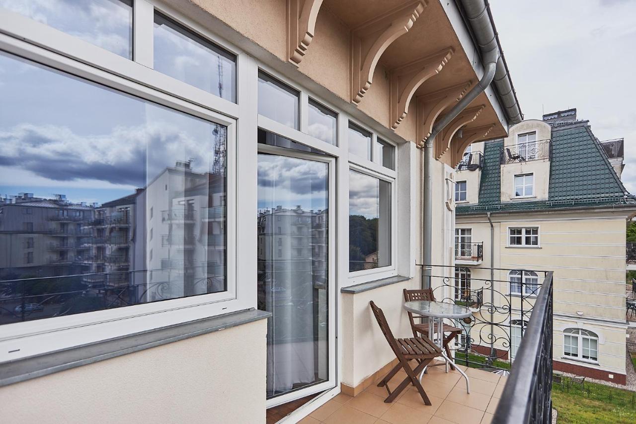 Baltic Home Swinoujscie Exterior foto