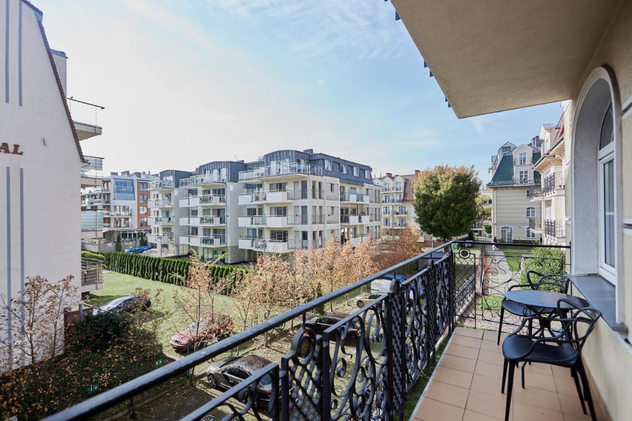 Baltic Home Swinoujscie Exterior foto