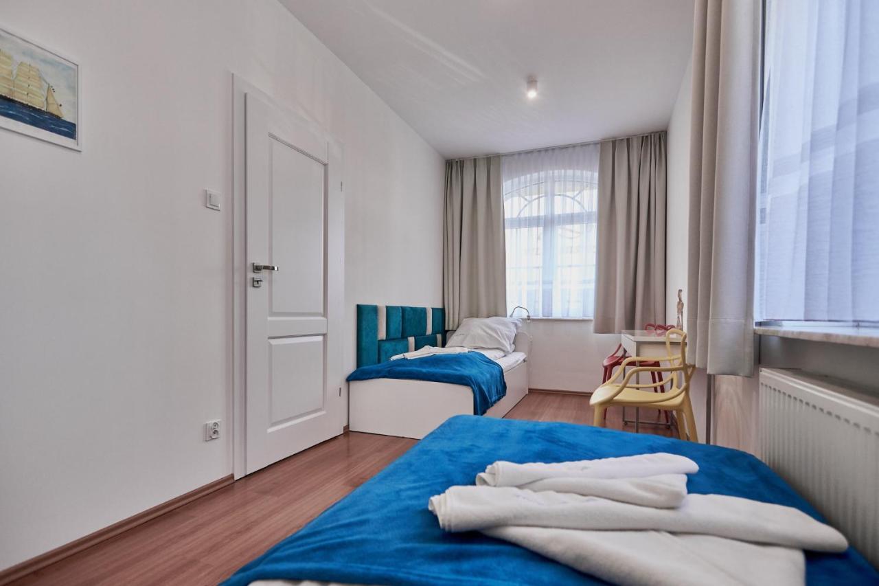 Baltic Home Swinoujscie Exterior foto