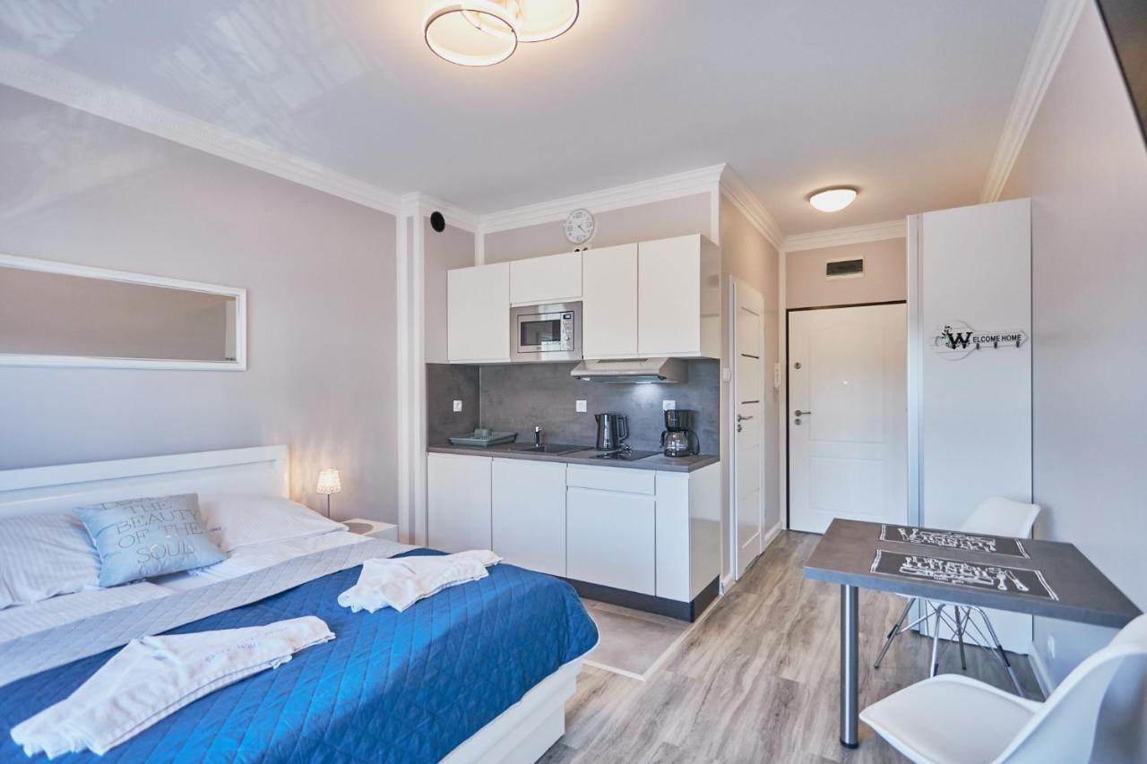 Baltic Home Swinoujscie Exterior foto