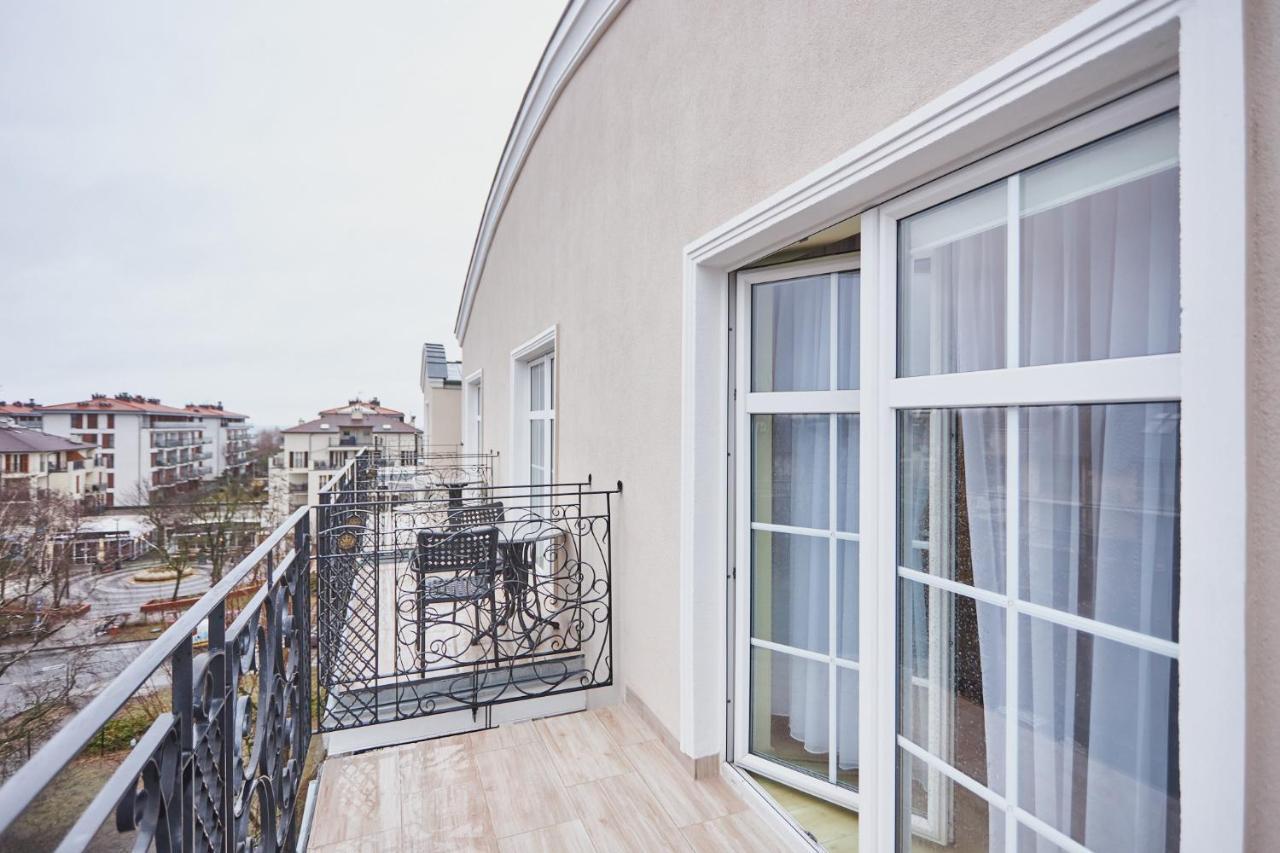 Baltic Home Swinoujscie Exterior foto