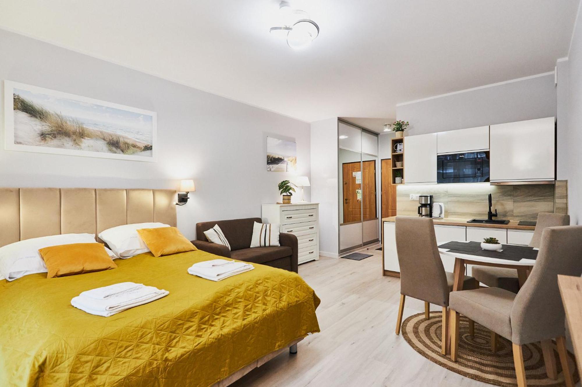 Baltic Home Swinoujscie Exterior foto