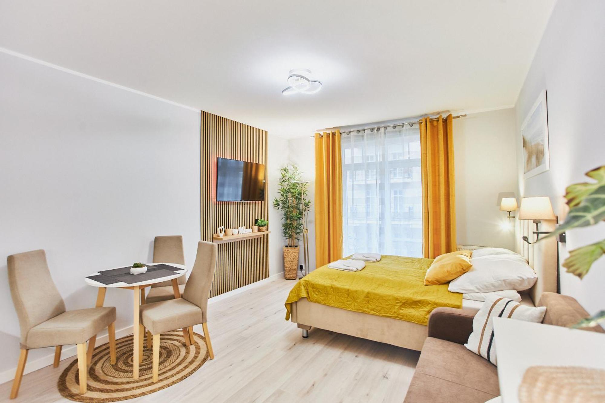 Baltic Home Swinoujscie Exterior foto
