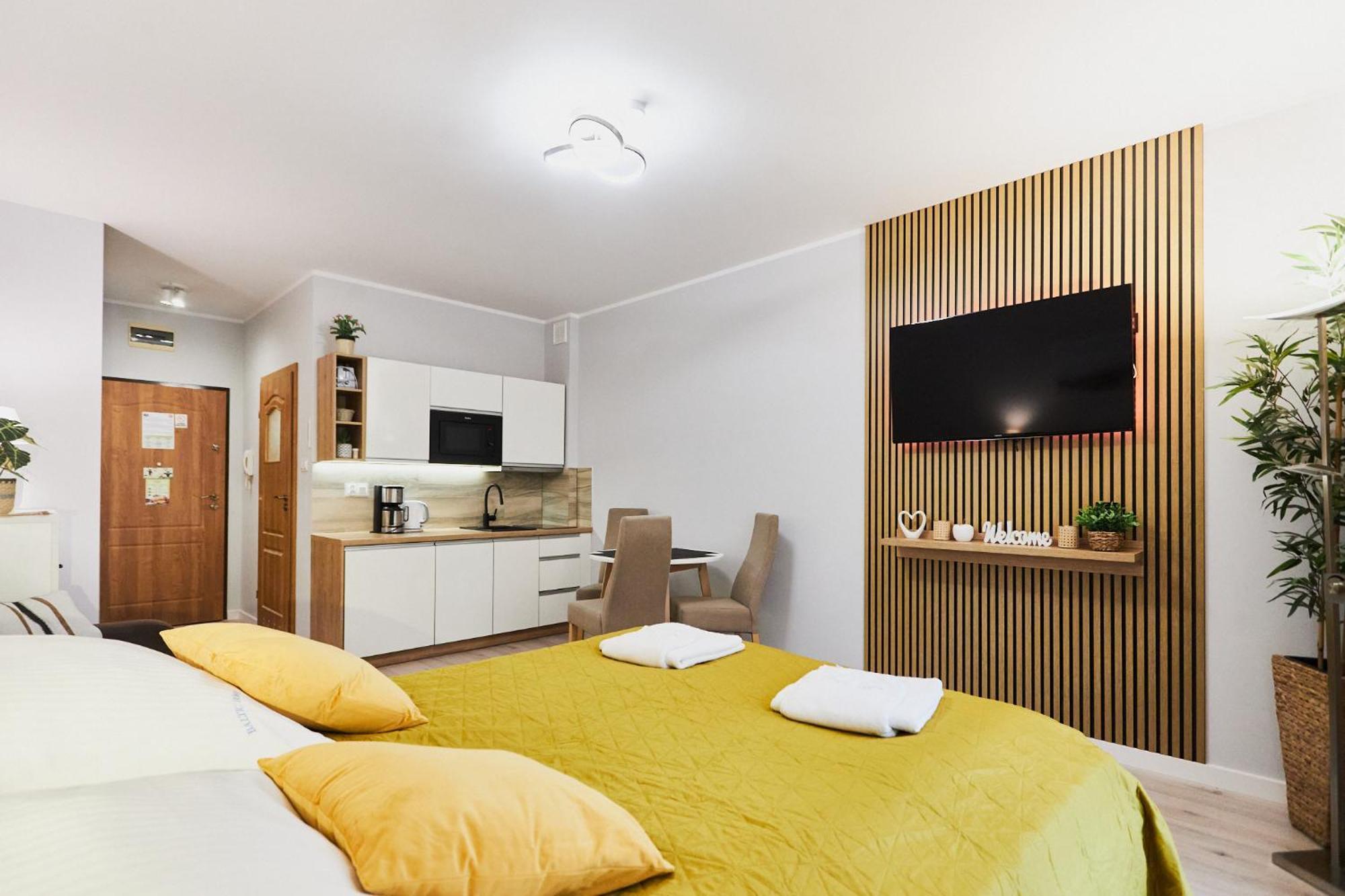 Baltic Home Swinoujscie Exterior foto