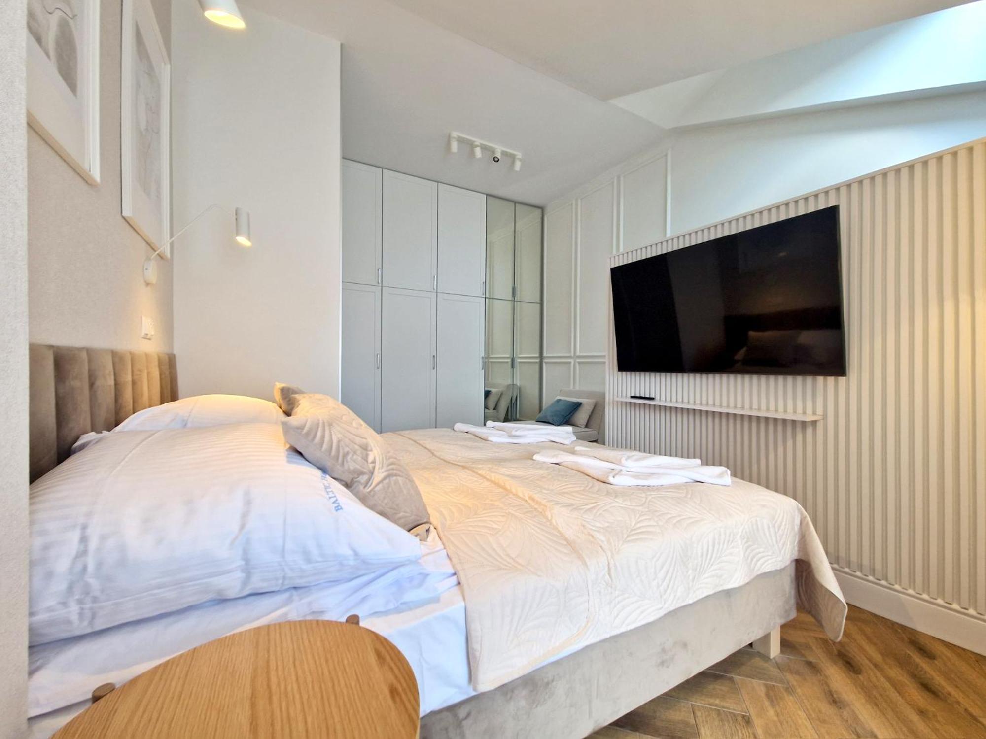 Baltic Home Swinoujscie Exterior foto
