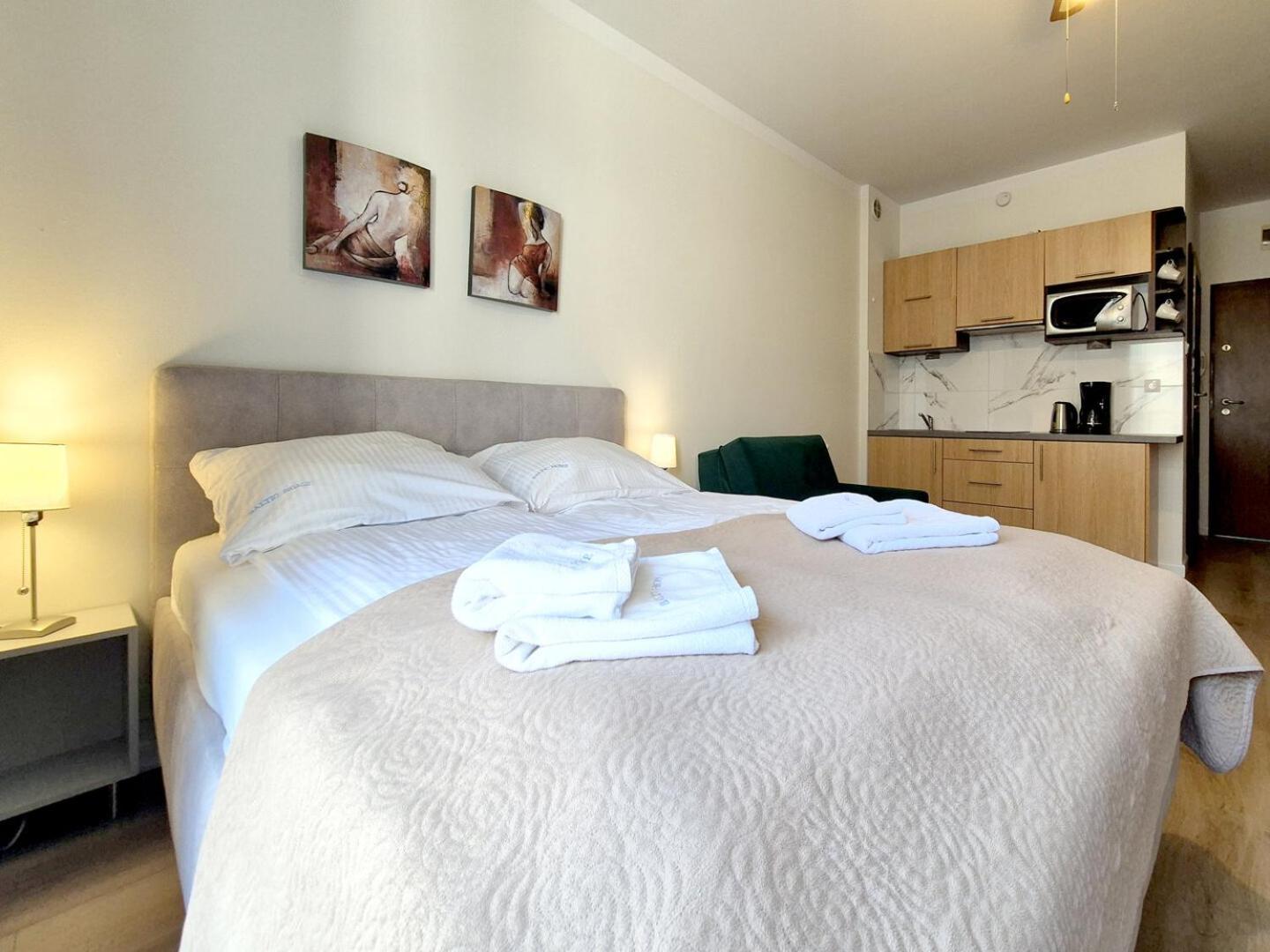 Baltic Home Swinoujscie Quarto foto