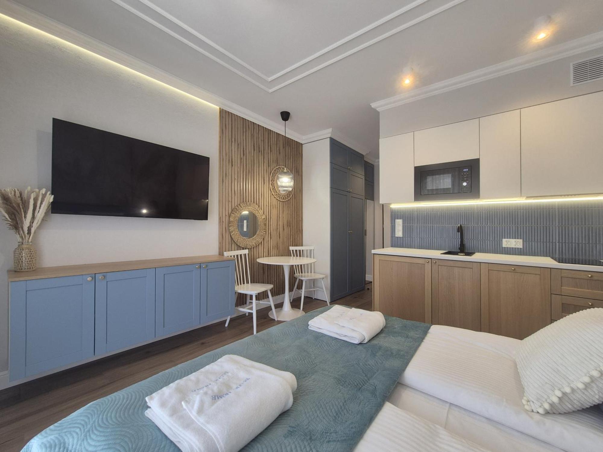 Baltic Home Swinoujscie Exterior foto