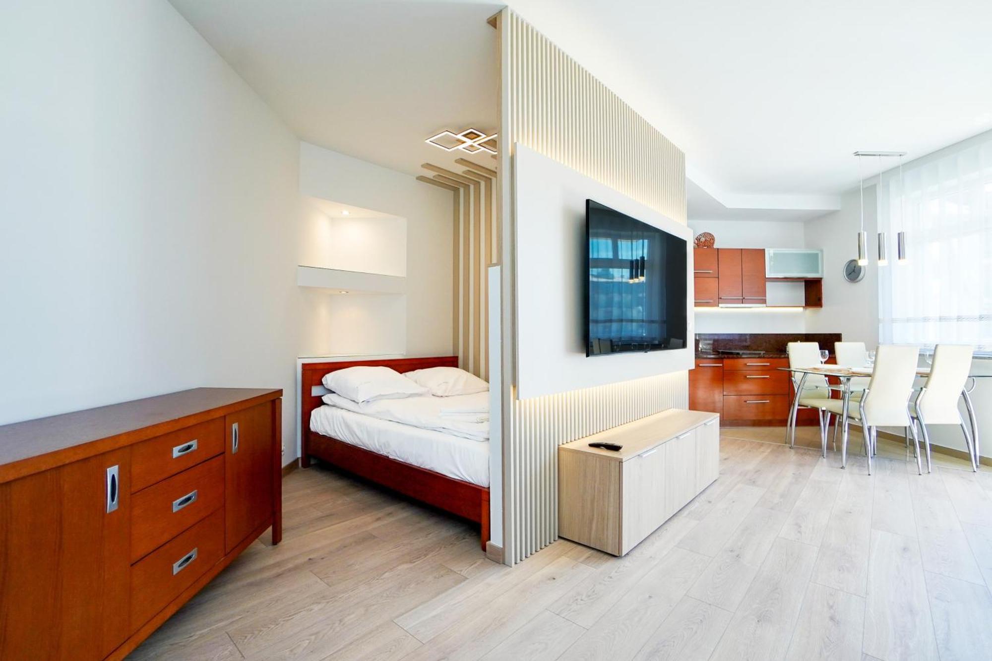 Baltic Home Swinoujscie Exterior foto
