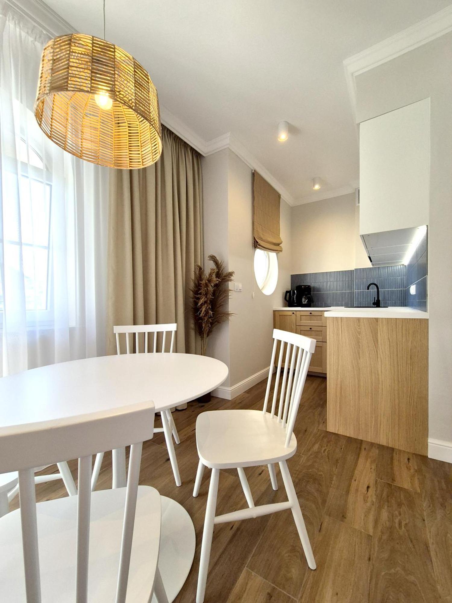 Baltic Home Swinoujscie Exterior foto
